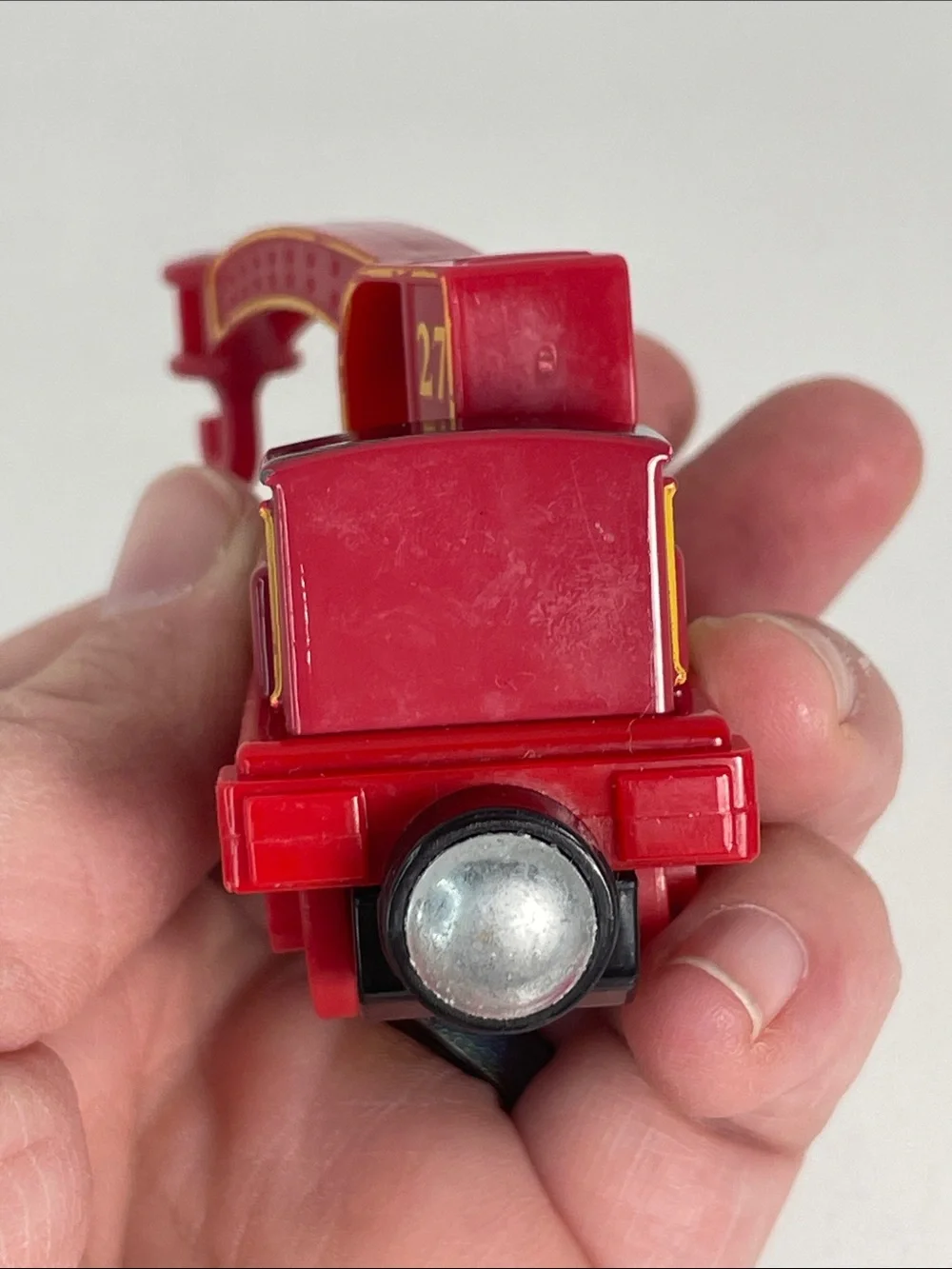 Thomas & Friends Harvey The Hook Train, 2014 Die-cast